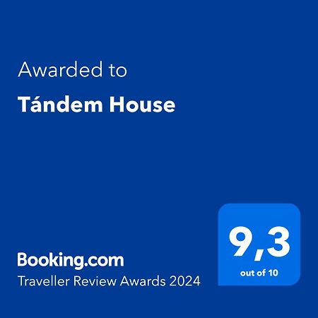 普里埃格·德·科尔多巴Tandem House公寓 外观 照片
