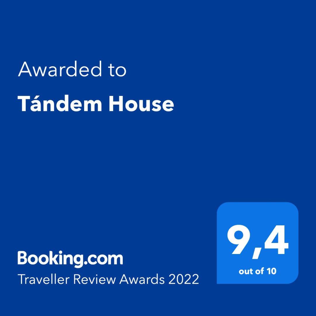 普里埃格·德·科尔多巴Tandem House公寓 外观 照片